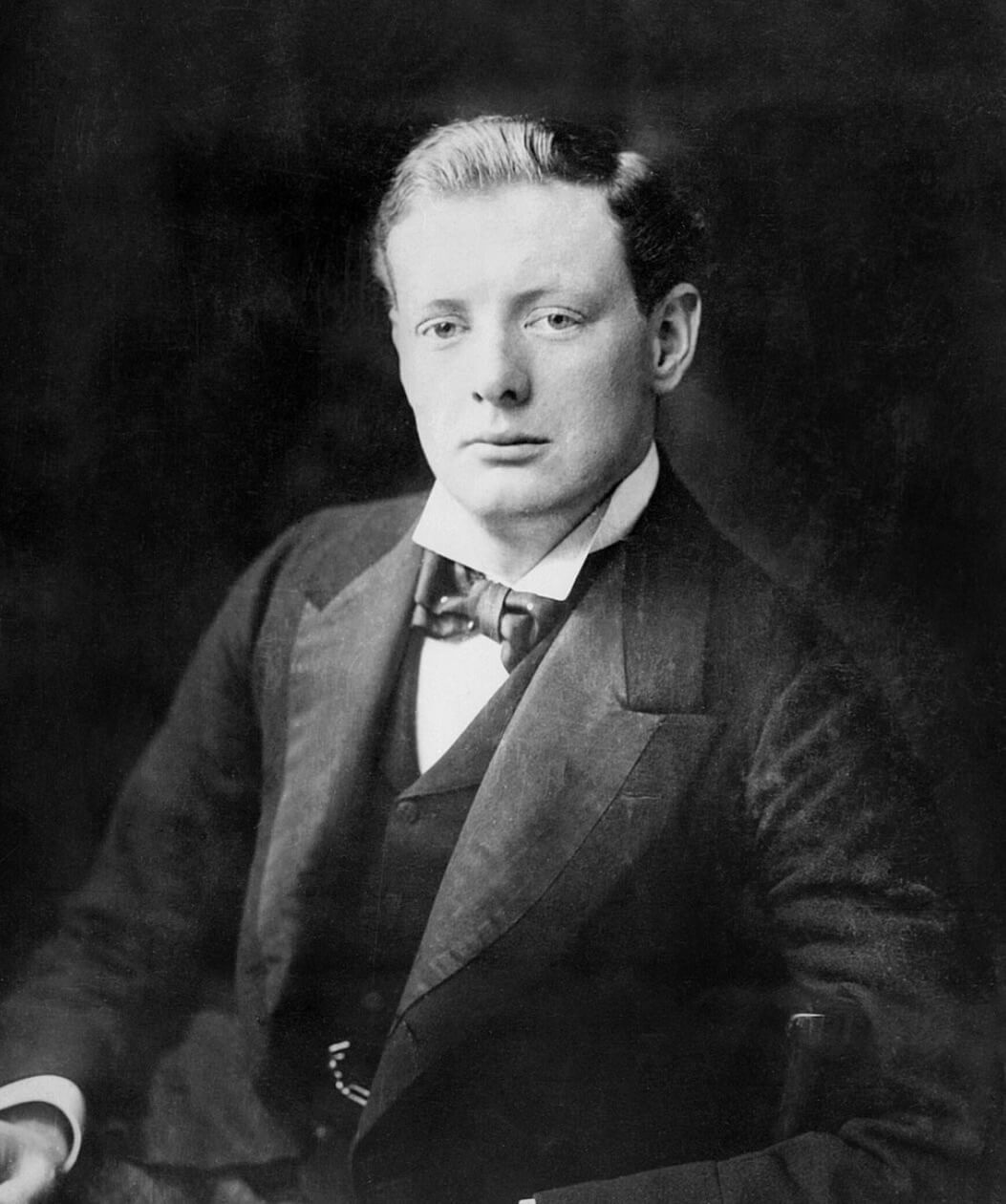 That Time Winston Churchill Escaped from a POW Camp