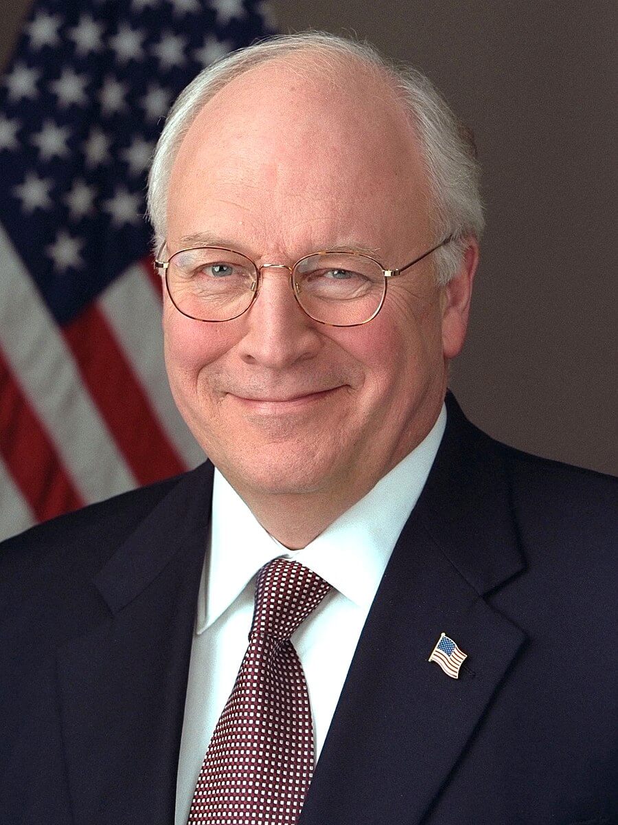 That Time Dick Cheney Shot His Friend in the Face with a Shotgun