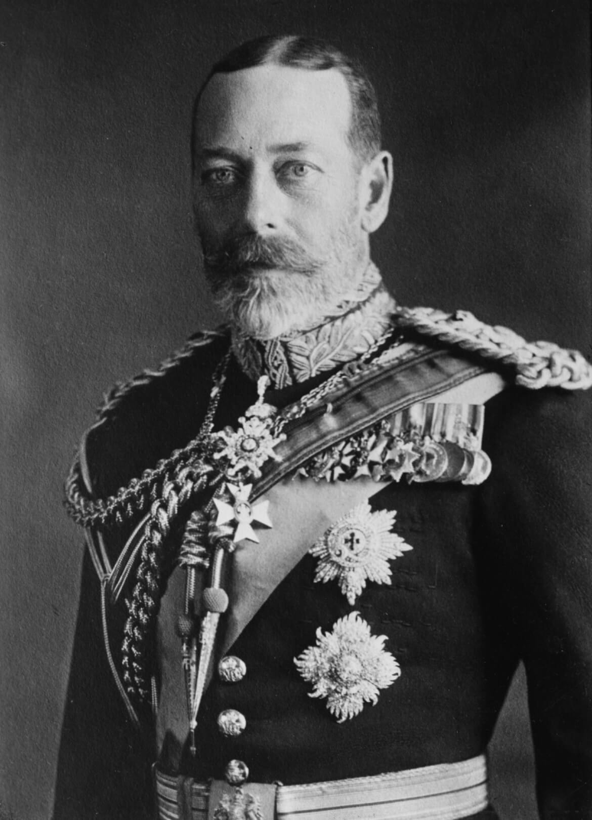 The British Royal Family Changed Their Name During WWI Because it Sounded Too German