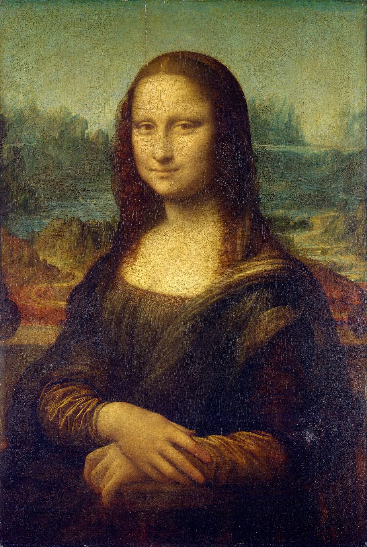 Da Vinci’s subject was, centuries after it was completed, revealed to be Lisa Gherardini, the wife of Florentine merchant Francesco del Giocondo