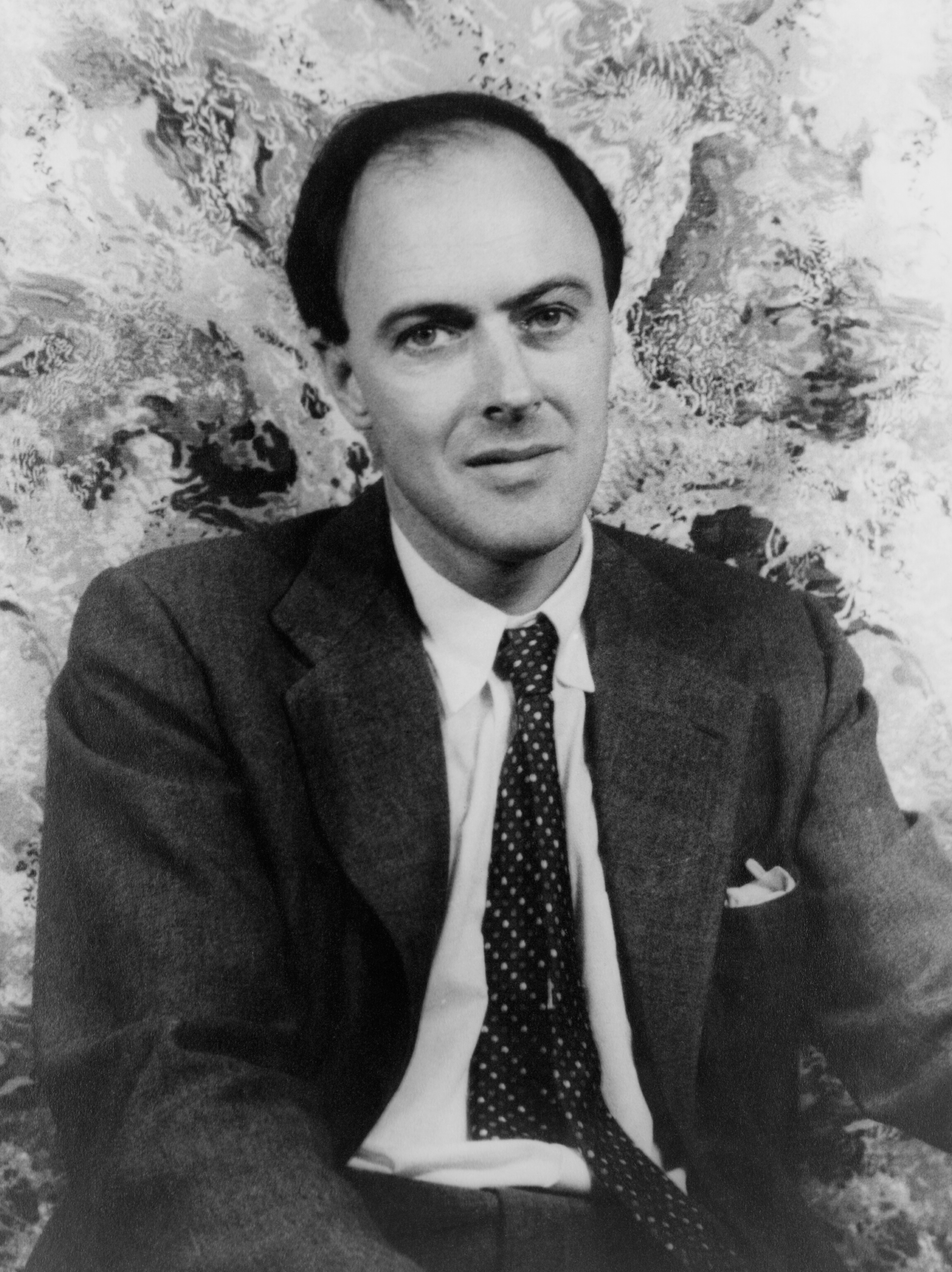 Roald Dahl's Steamy Spy Career