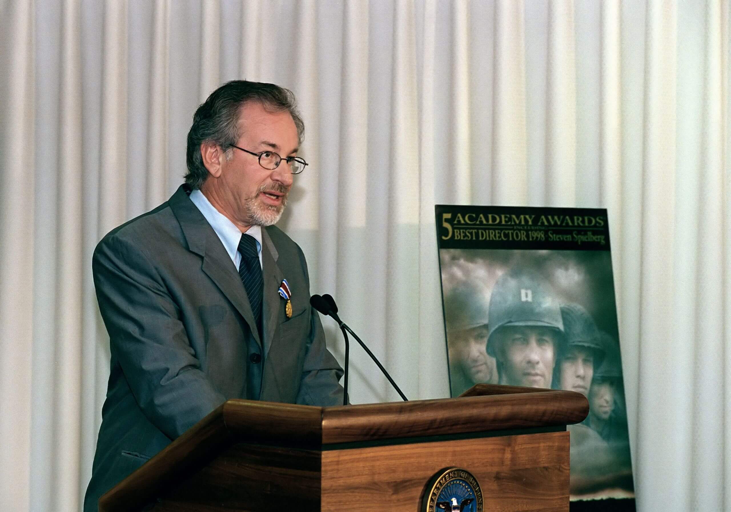 The PG-13 Rating was Steven Spielberg's Idea
