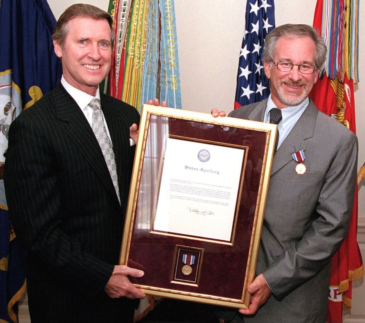 Jurassic Park Earned Steven Spielberg His College Degree