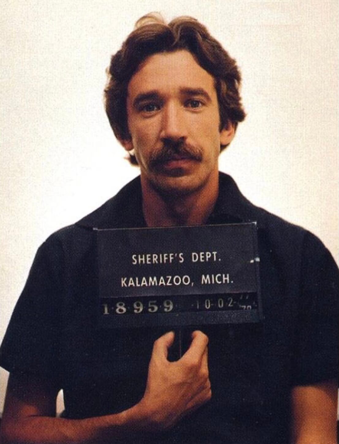 That Time Tim Allen Got Arrested for Trafficking a Bunch of Cocaine