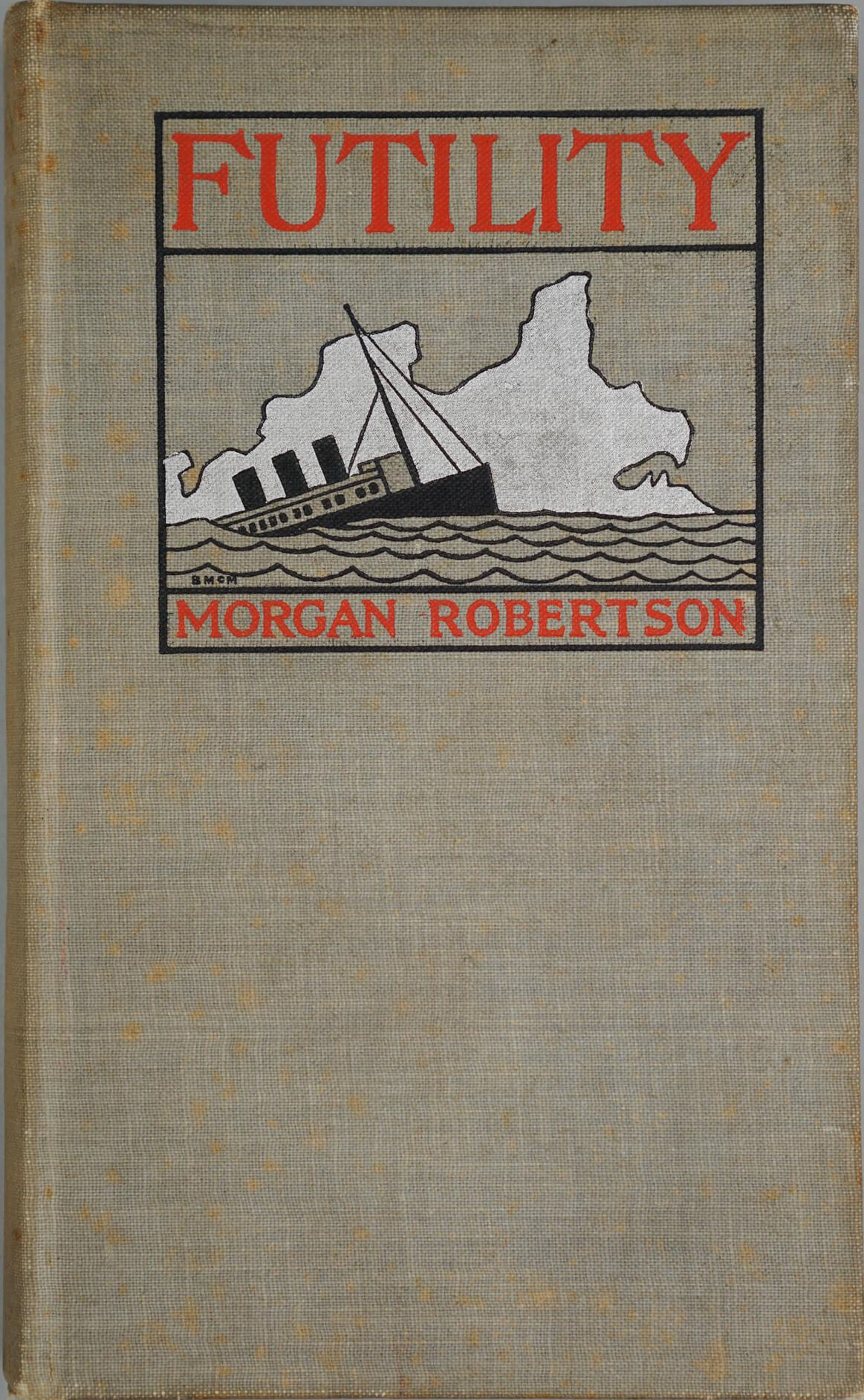 The Novella That Foretold the Sinking of the Titanic